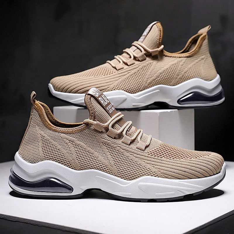 Damen Laufschuhe leicht mit Mesh-Obermaterial und Dämpfung