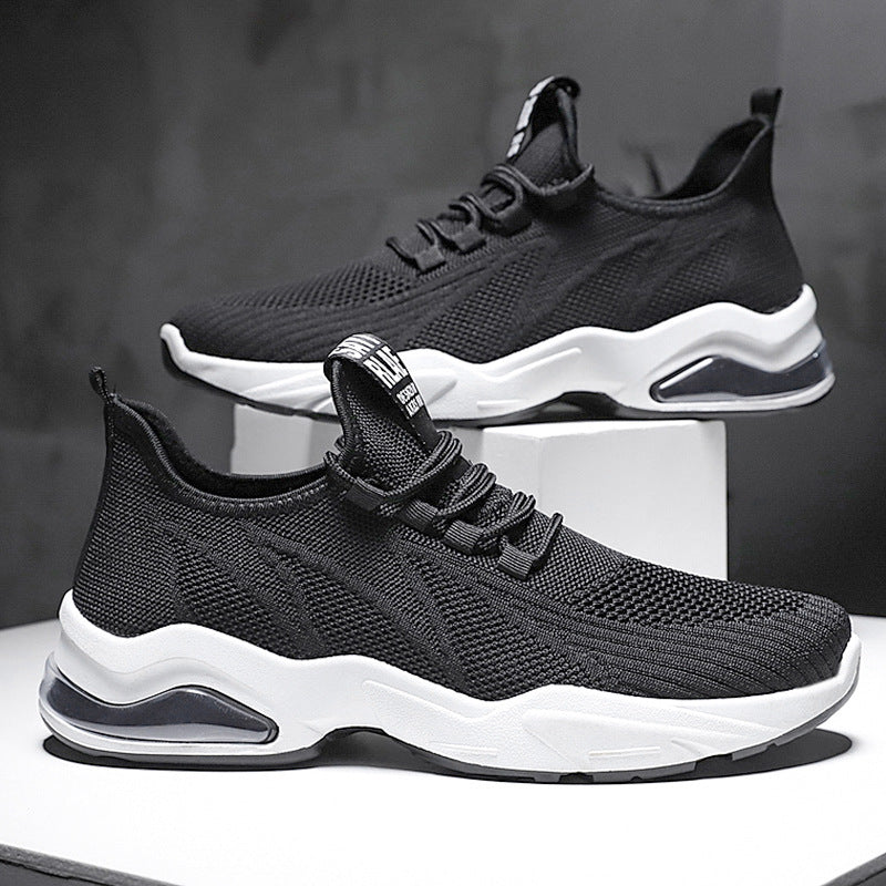 Damen Laufschuhe leicht mit Mesh-Obermaterial und Dämpfung
