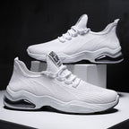 Damen Laufschuhe leicht mit Mesh-Obermaterial und Dämpfung