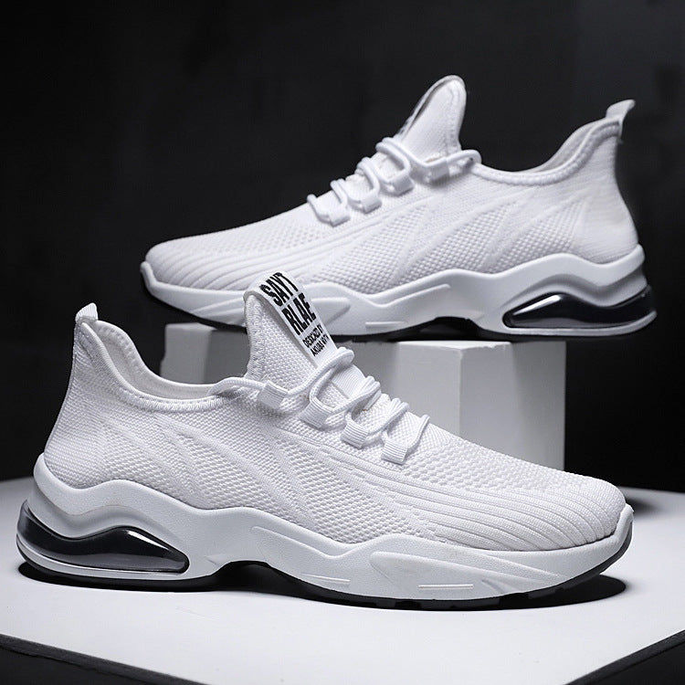 Damen Laufschuhe leicht mit Mesh-Obermaterial und Dämpfung