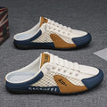Herren Slip-On Sneaker aus Mesh – leichte Freizeitsneaker