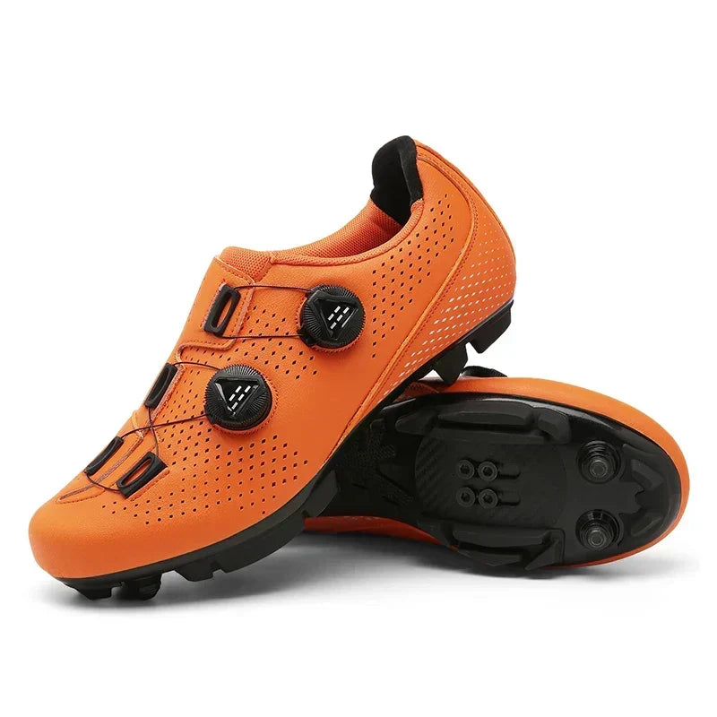 Unisex Fahrradschuhe für MTB und Rennrad, leicht und atmungsaktiv