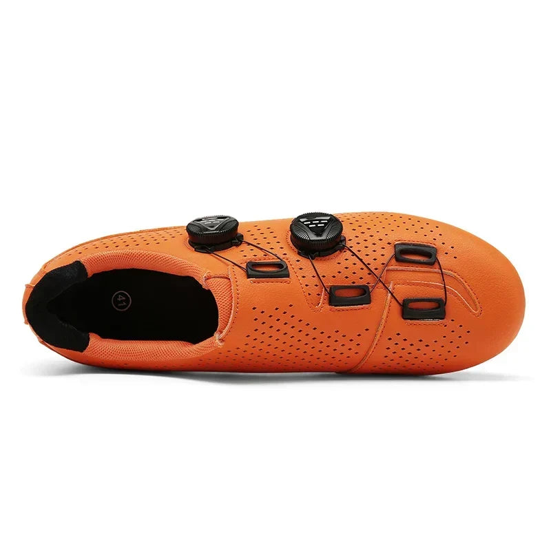 Unisex Fahrradschuhe für MTB und Rennrad, leicht und atmungsaktiv