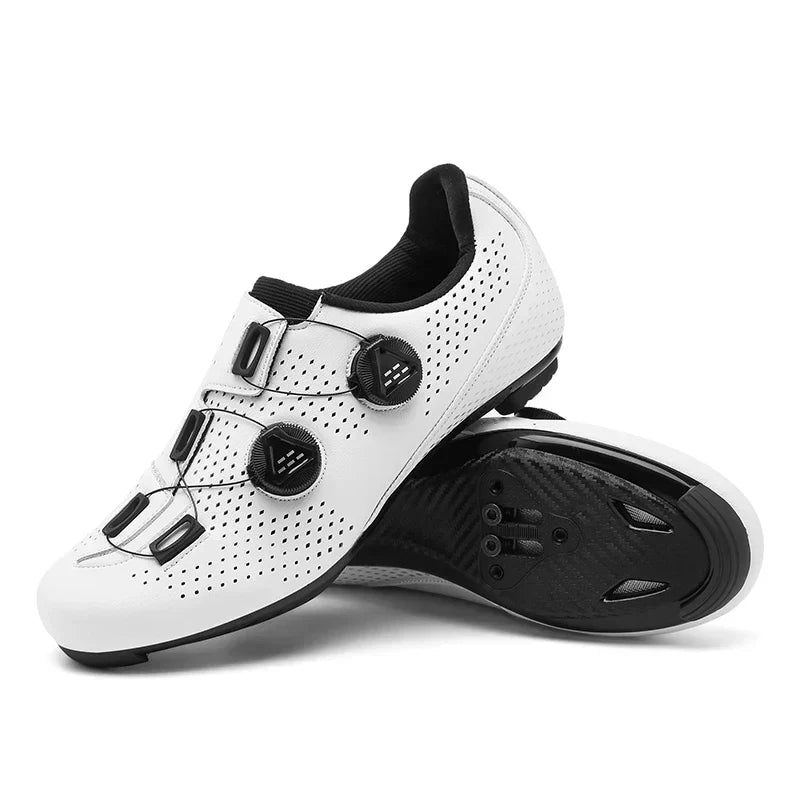 Unisex Fahrradschuhe für MTB und Rennrad, leicht und atmungsaktiv