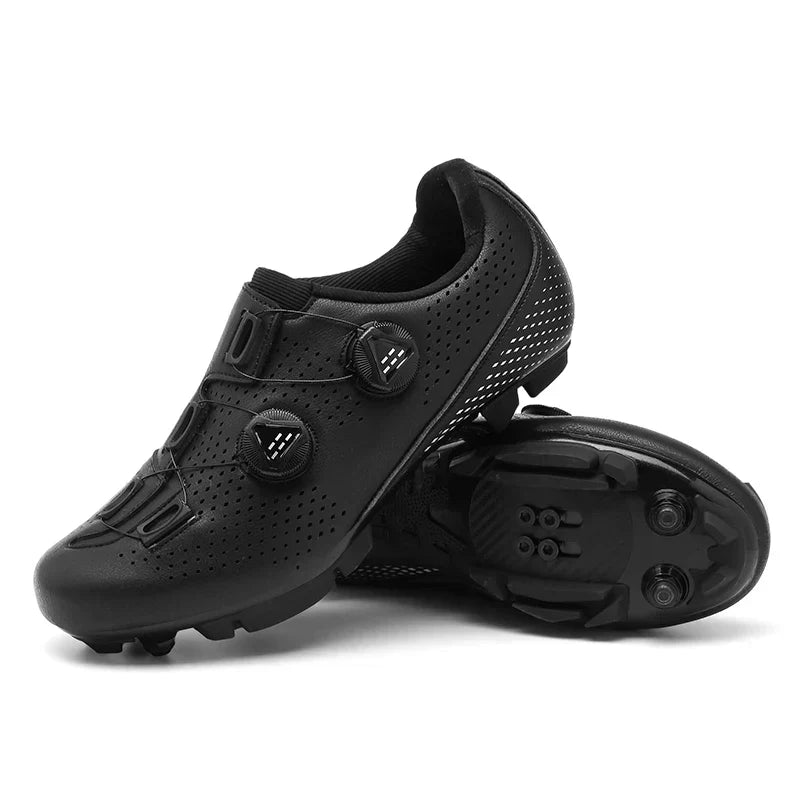 Unisex Fahrradschuhe für MTB und Rennrad, leicht und atmungsaktiv