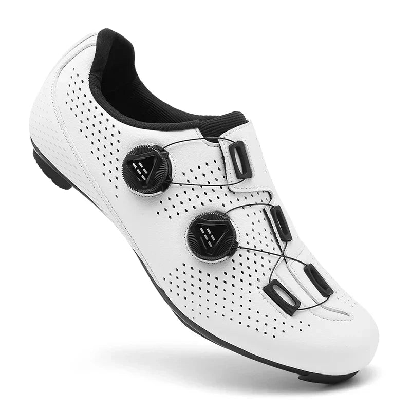 Unisex Fahrradschuhe für MTB und Rennrad, leicht und atmungsaktiv