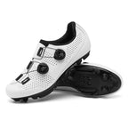 Unisex Fahrradschuhe für MTB und Rennrad, leicht und atmungsaktiv