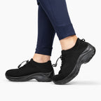 Bequeme Schuhe für Fußgesundheit mit präziser Passform-Velnorah