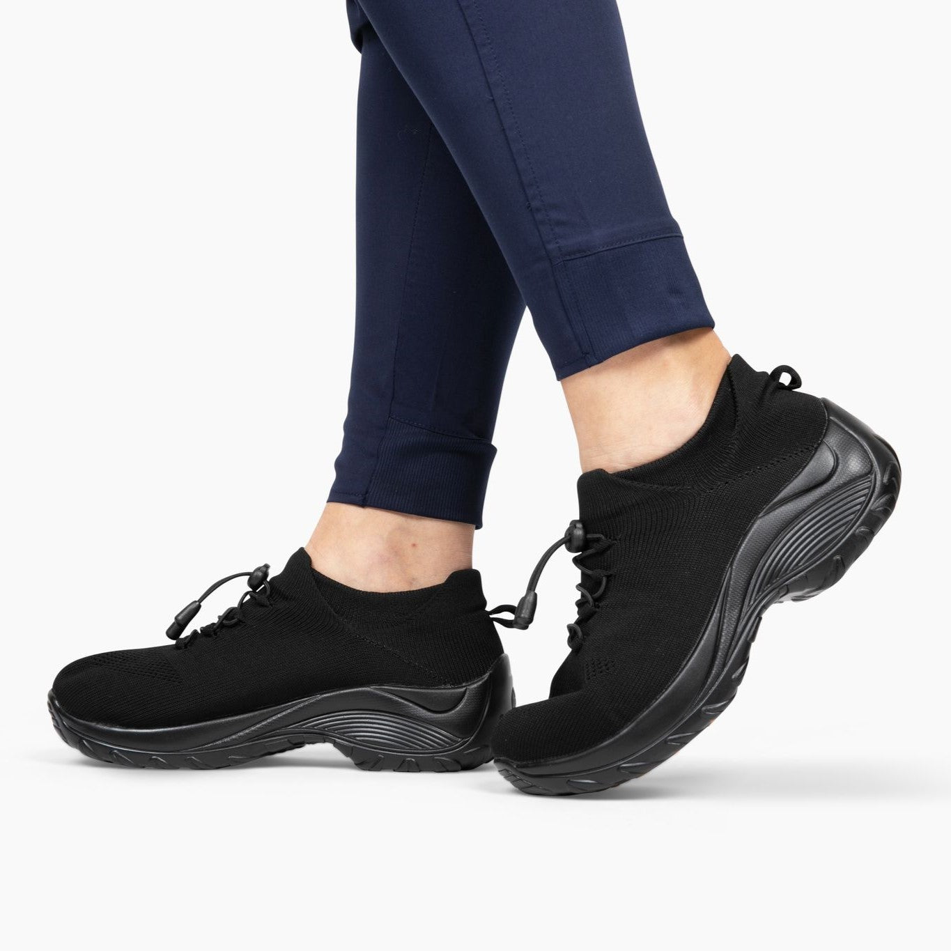 Bequeme Schuhe für Fußgesundheit mit präziser Passform-Velnorah