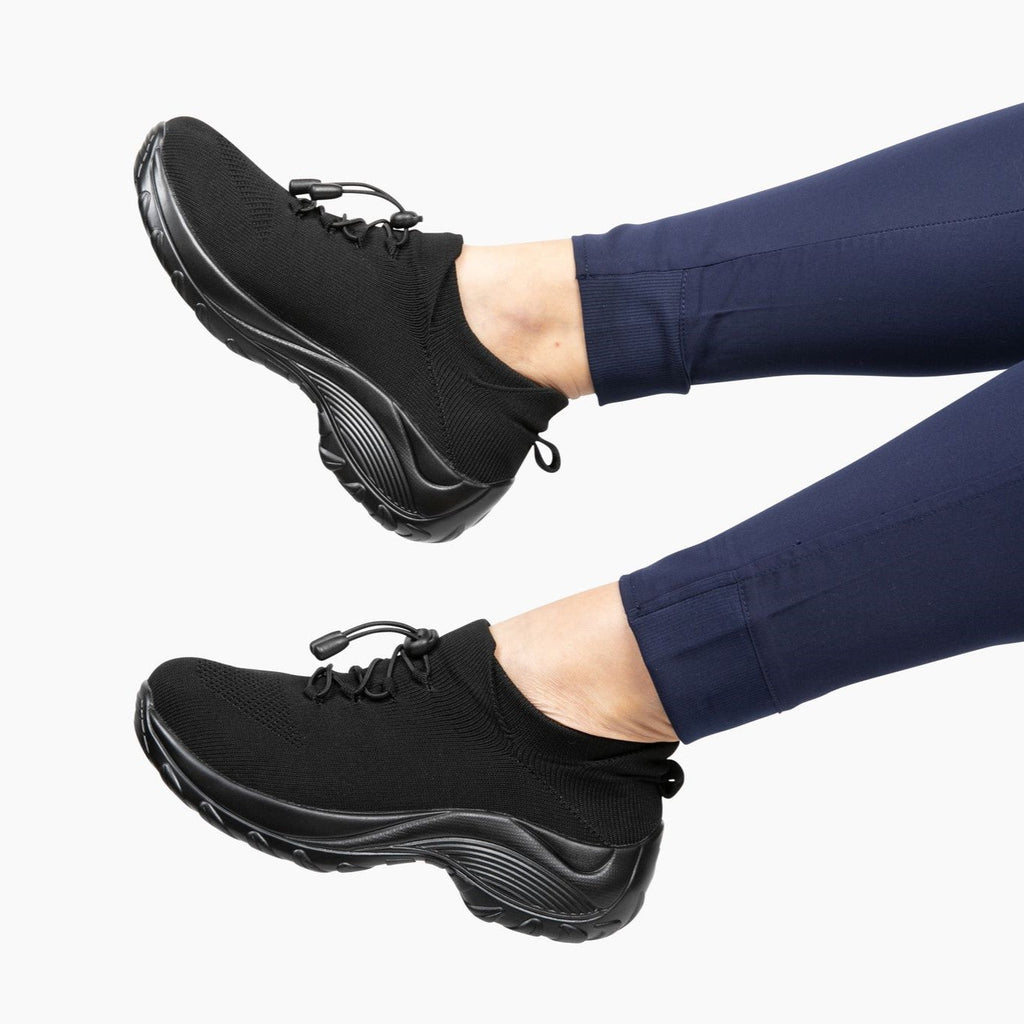 Bequeme Schuhe für Fußgesundheit mit präziser Passform-Velnorah