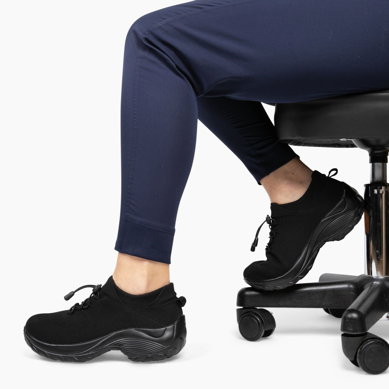 Bequeme Schuhe für Fußgesundheit mit präziser Passform-Velnorah