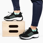 Bequeme Schuhe für Fußgesundheit mit präziser Passform-Velnorah