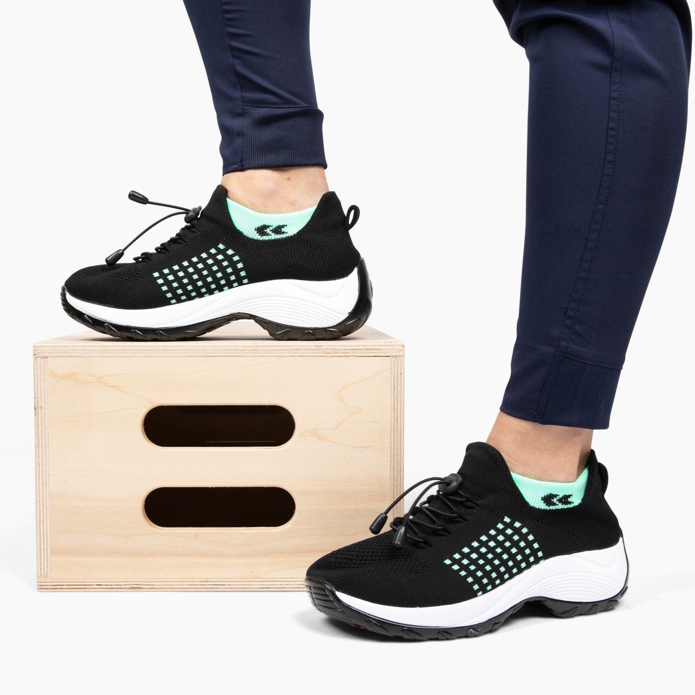 Bequeme Schuhe für Fußgesundheit mit präziser Passform-Velnorah
