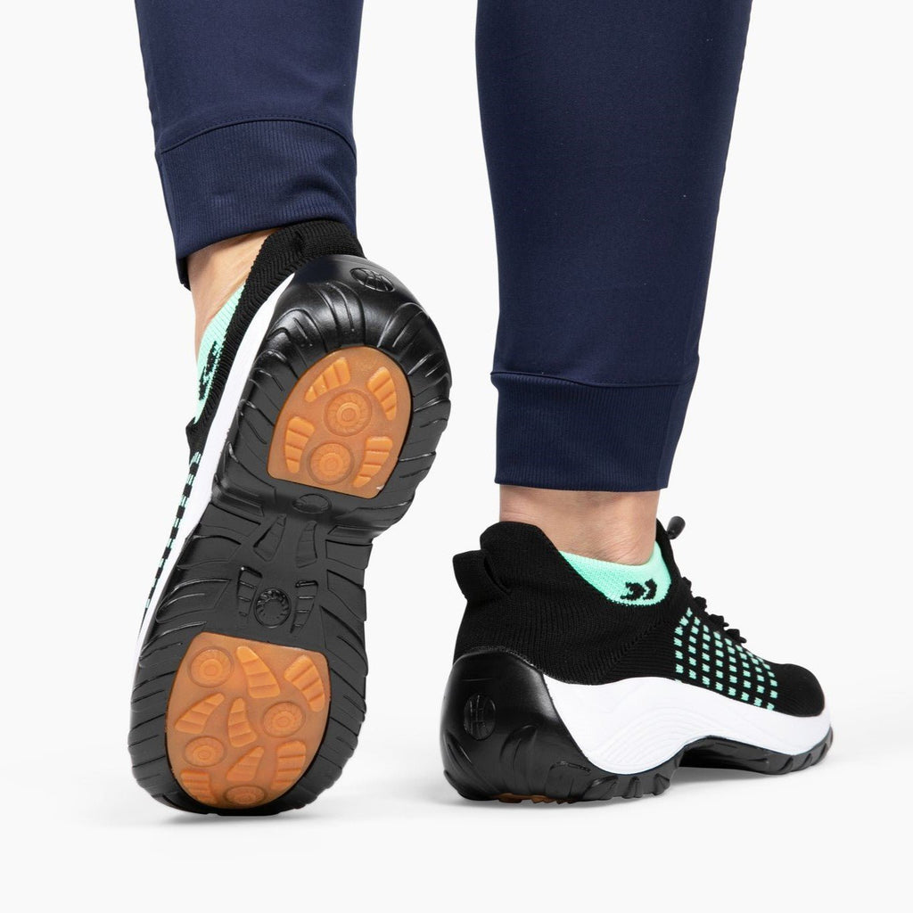 Bequeme Schuhe für Fußgesundheit mit präziser Passform-Velnorah