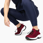 Bequeme Schuhe für Fußgesundheit mit präziser Passform-Velnorah