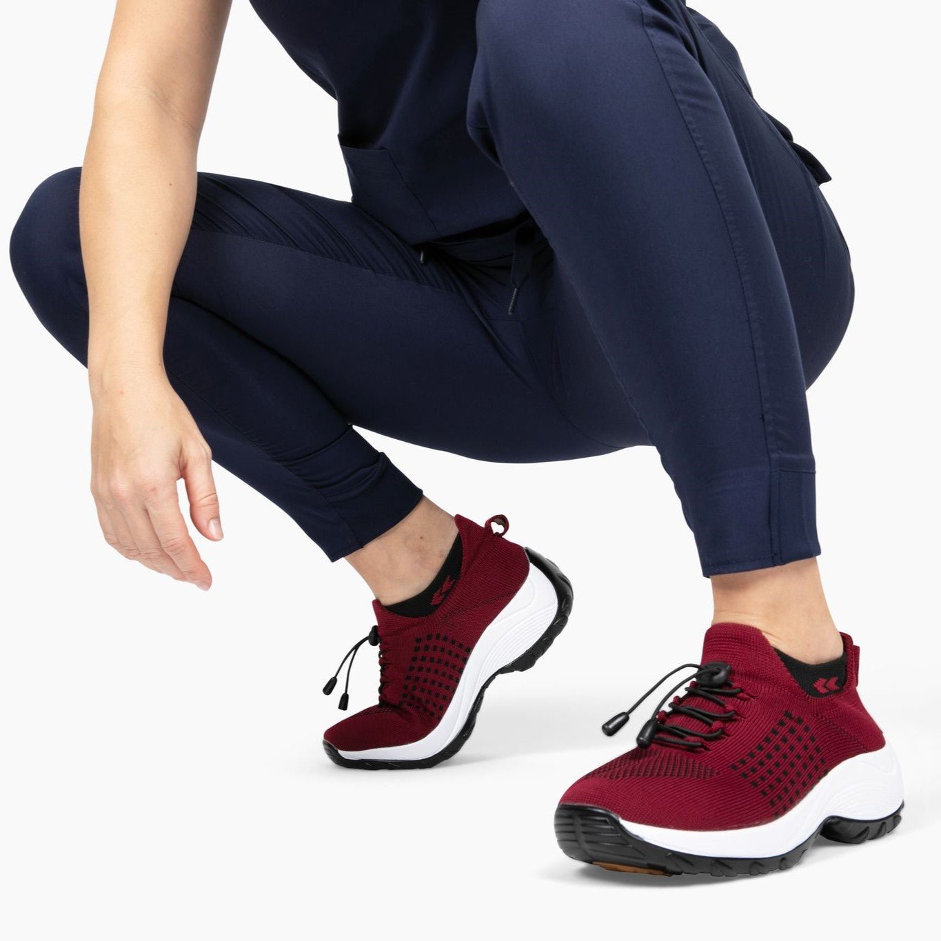 Bequeme Schuhe für Fußgesundheit mit präziser Passform-Velnorah
