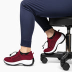 Bequeme Schuhe für Fußgesundheit mit präziser Passform-Velnorah
