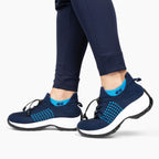 Bequeme Schuhe für Fußgesundheit mit präziser Passform-Velnorah
