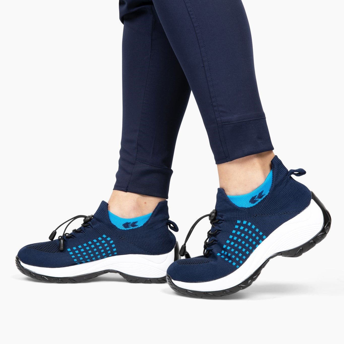 Bequeme Schuhe für Fußgesundheit mit präziser Passform-Velnorah