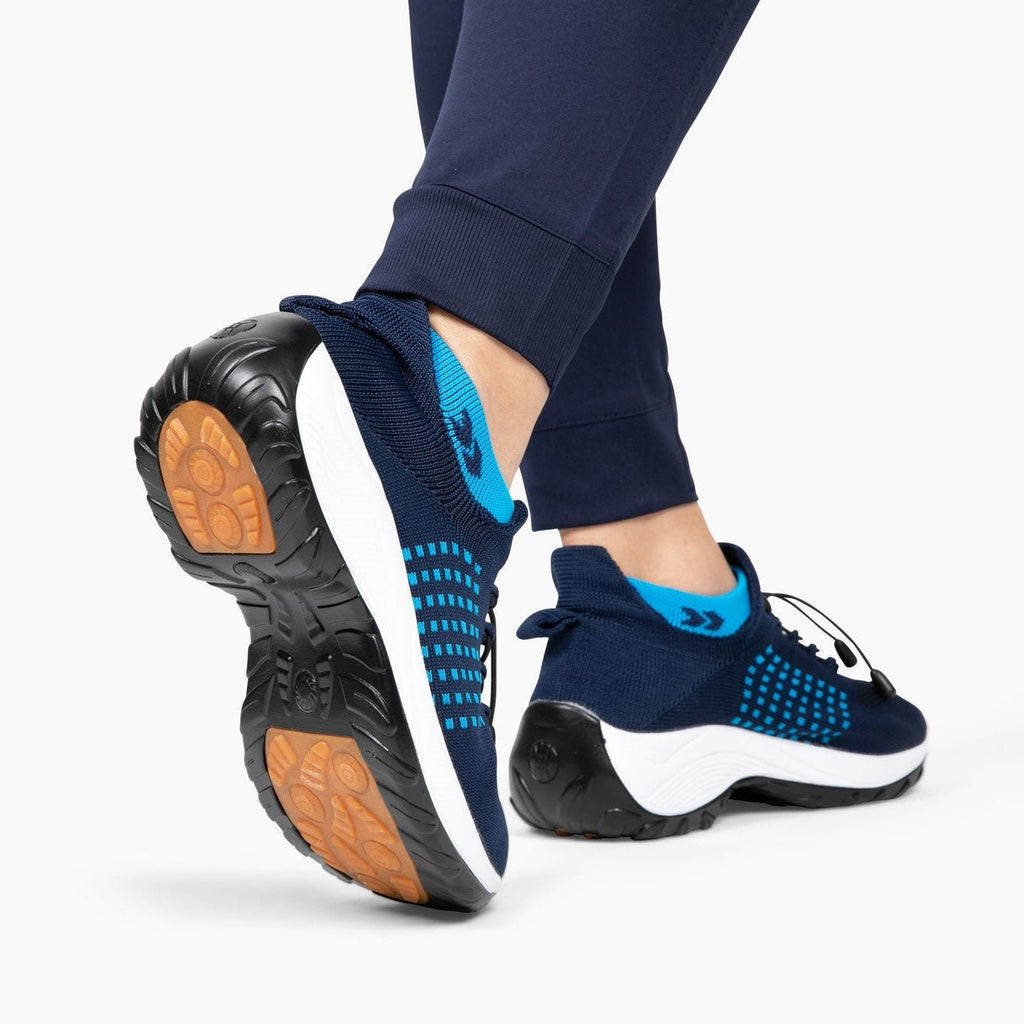 Bequeme Schuhe für Fußgesundheit mit präziser Passform-Velnorah