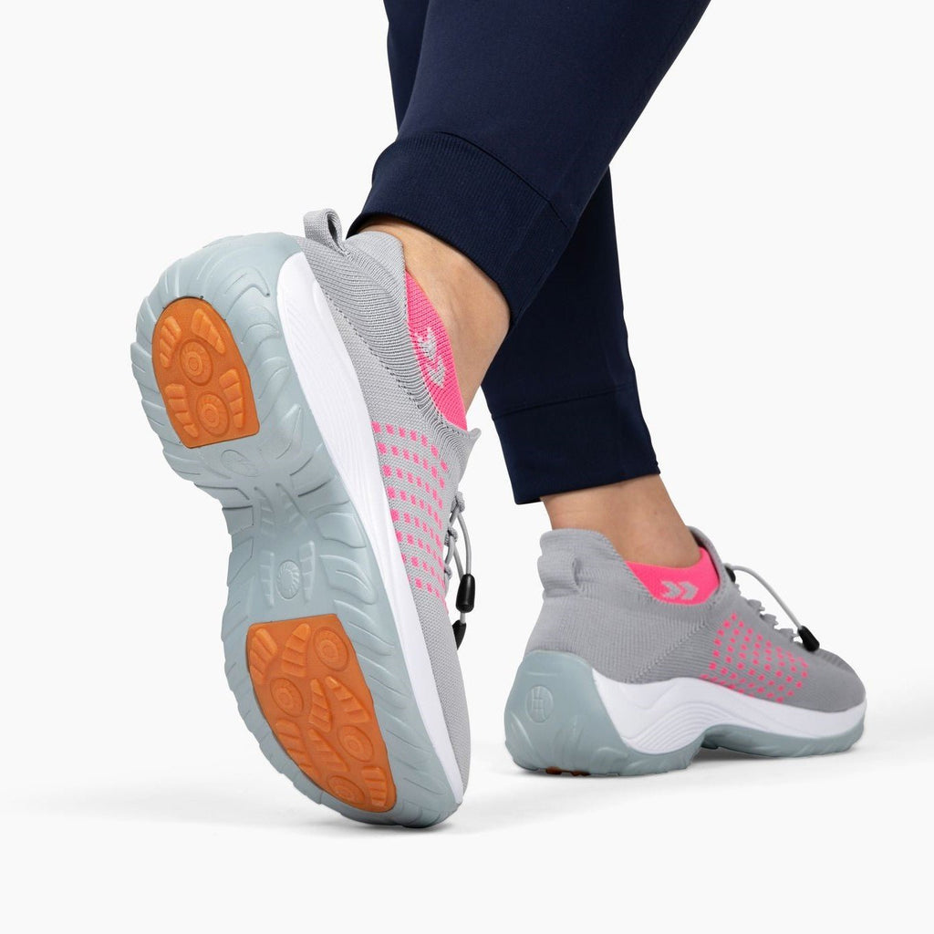 Bequeme Schuhe für Fußgesundheit mit präziser Passform-Velnorah