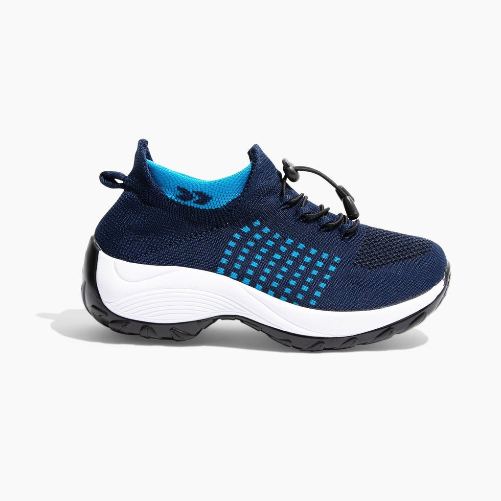 Bequeme Schuhe für Fußgesundheit mit präziser Passform-Velnorah
