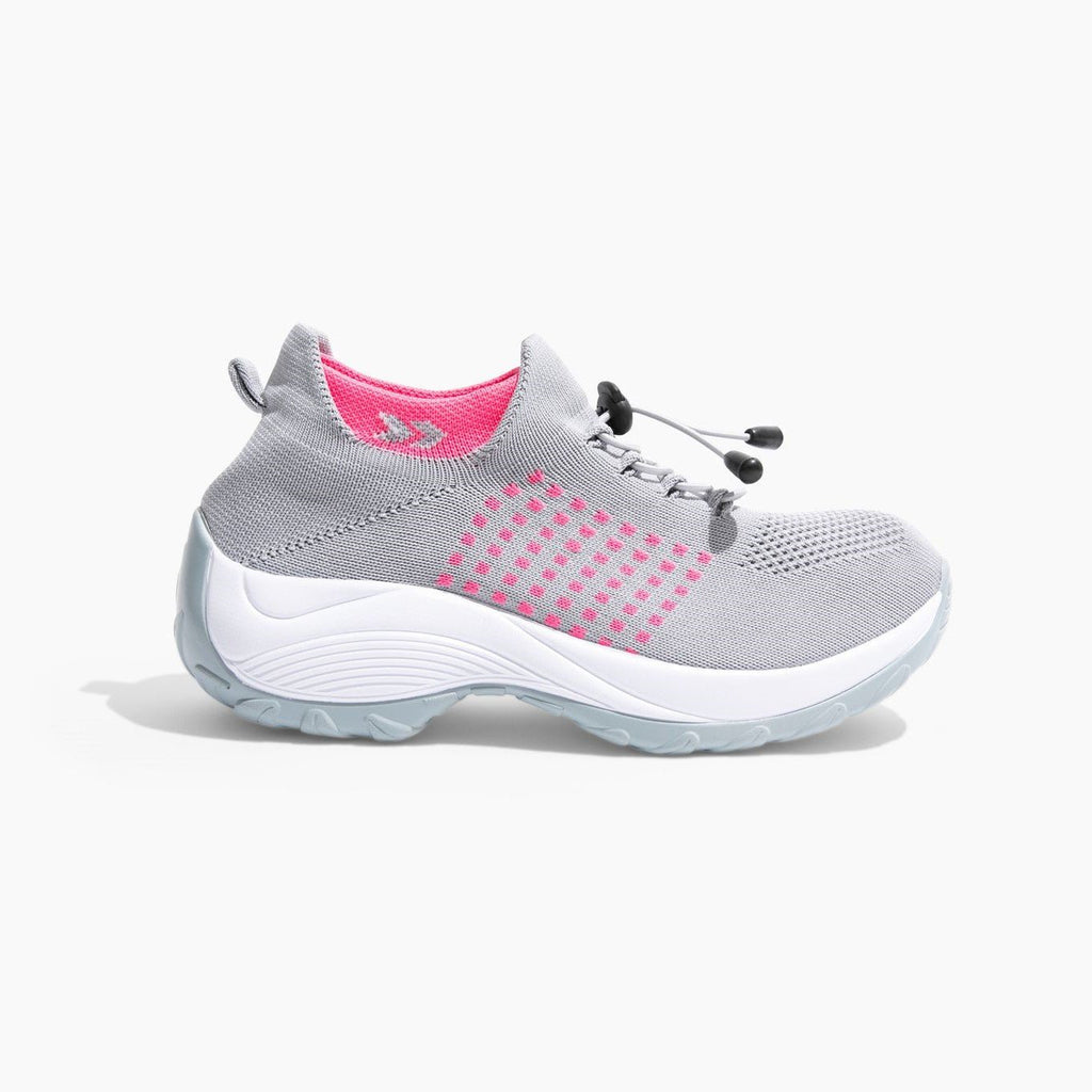 Bequeme Schuhe für Fußgesundheit mit präziser Passform-Velnorah