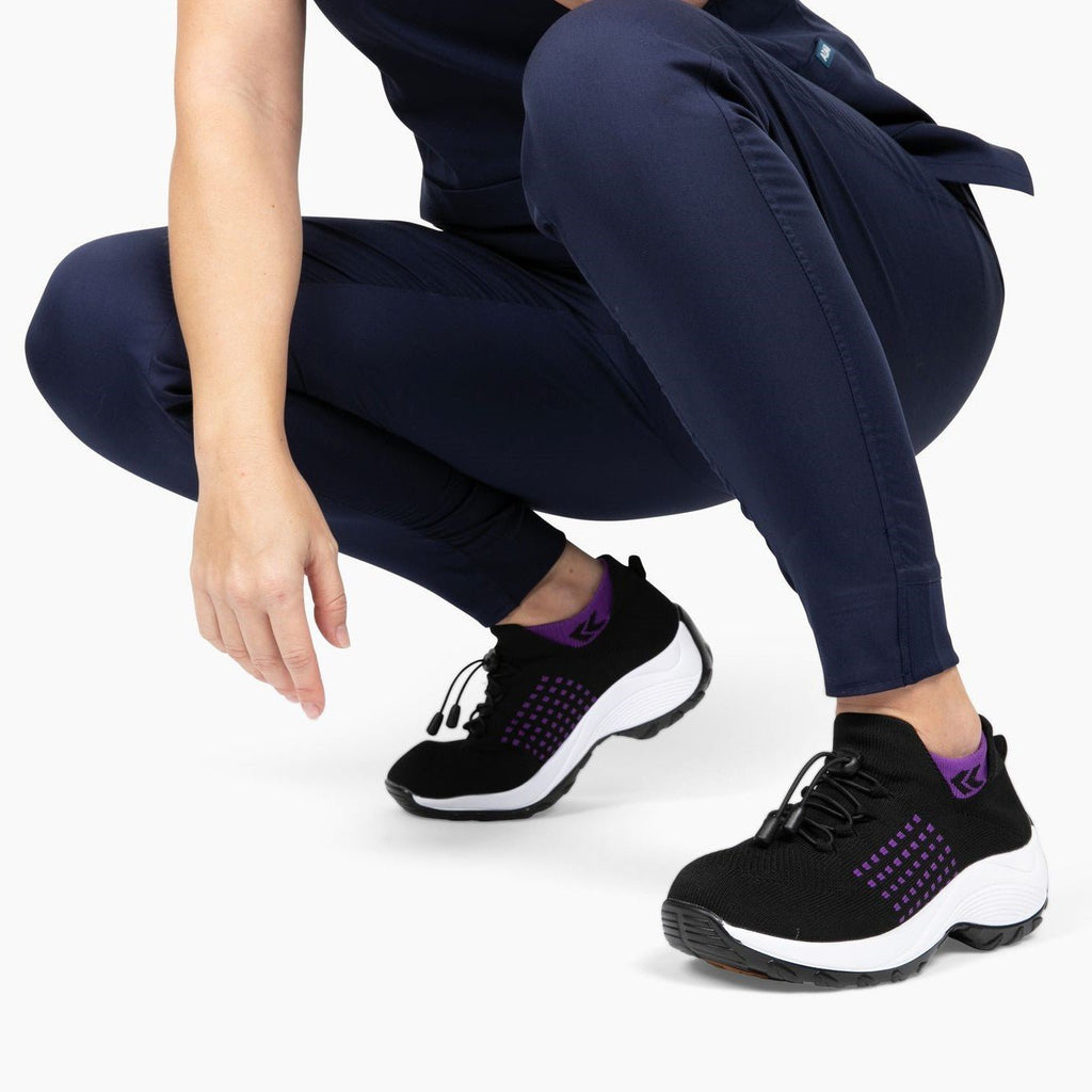 Bequeme Schuhe für Fußgesundheit mit präziser Passform-Velnorah