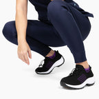 Bequeme Schuhe für Fußgesundheit mit präziser Passform-Velnorah