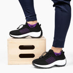 Bequeme Schuhe für Fußgesundheit mit präziser Passform-Velnorah