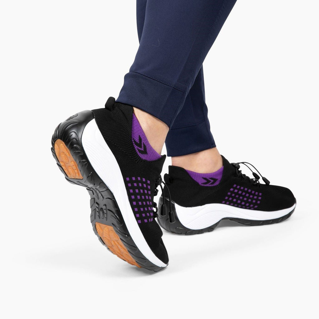 Bequeme Schuhe für Fußgesundheit mit präziser Passform-Velnorah