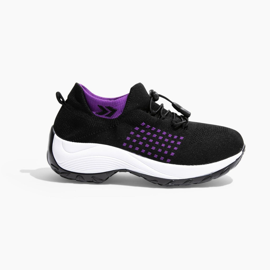 Bequeme Schuhe für Fußgesundheit mit präziser Passform-Velnorah