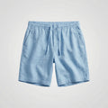 Bermuda-Shorts Herren Elastischer Bund Lässig Sommer-Velnorah