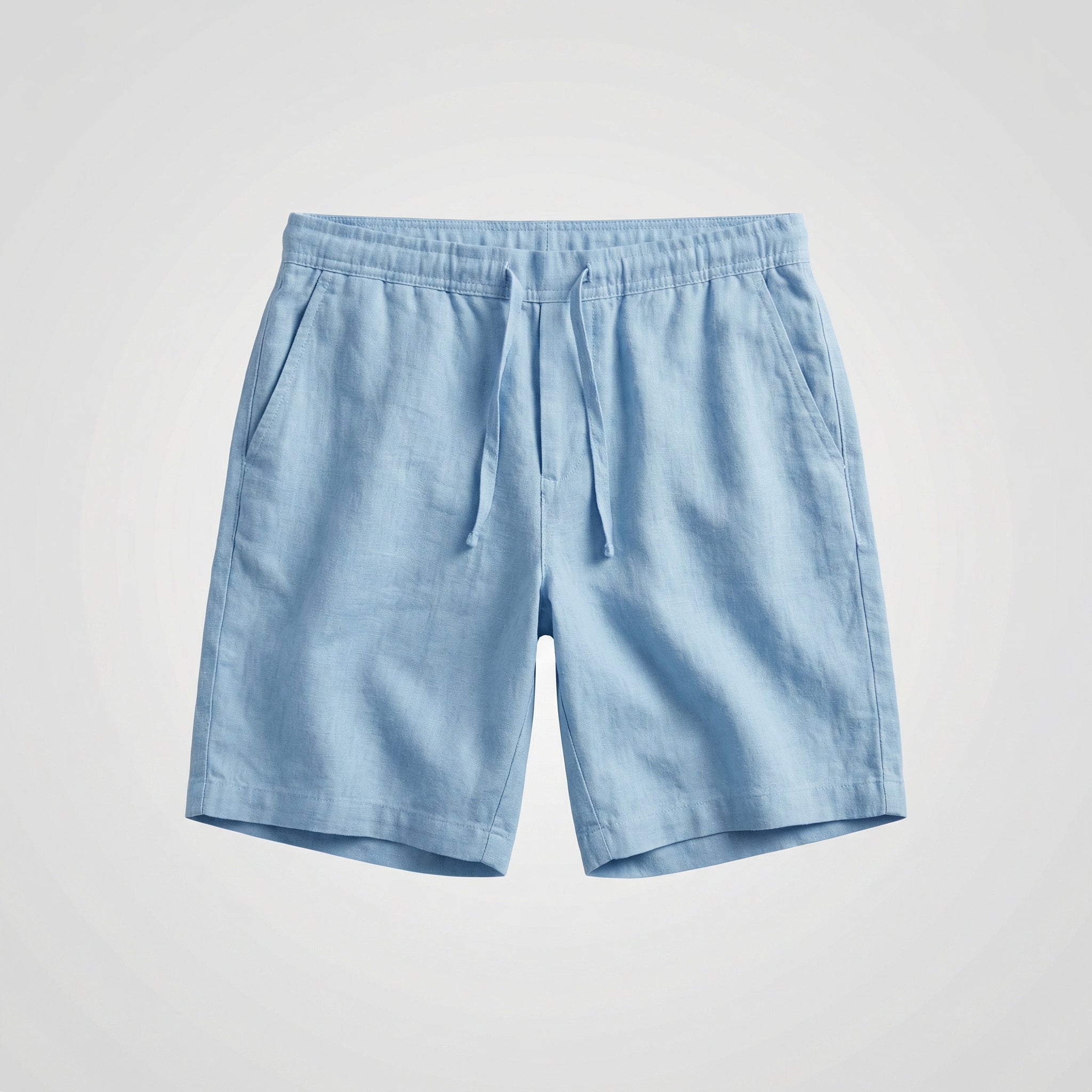Bermuda-Shorts Herren Elastischer Bund Lässig Sommer-Velnorah