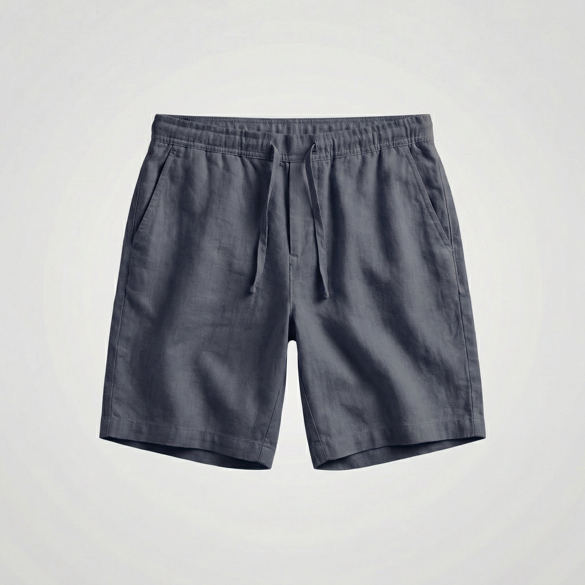 Bermuda-Shorts Herren Elastischer Bund Lässig Sommer-Velnorah