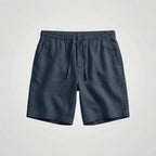 Bermuda-Shorts Herren Elastischer Bund Lässig Sommer-Velnorah