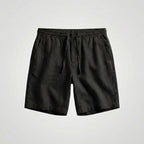 Bermuda-Shorts Herren Elastischer Bund Lässig Sommer-Velnorah