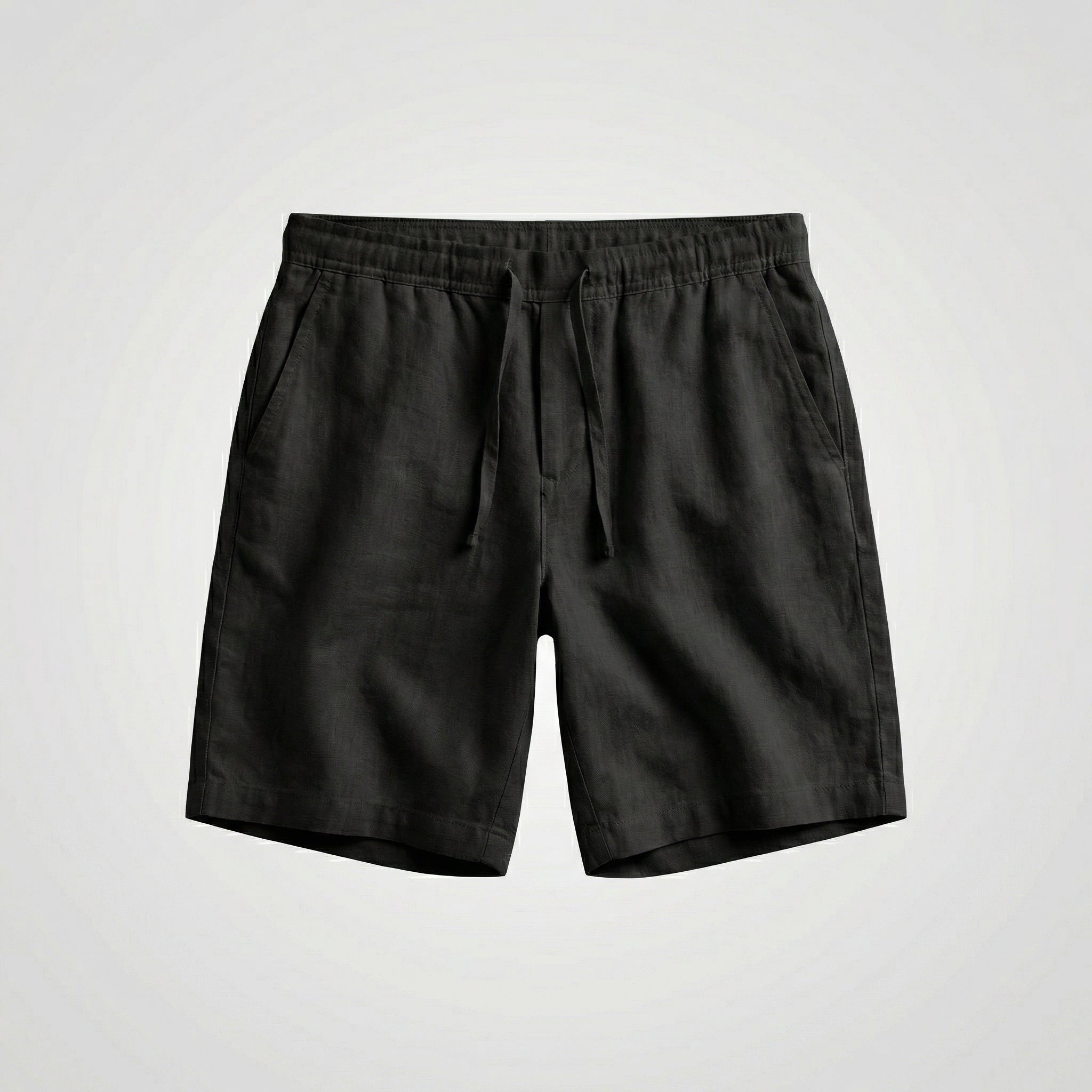 Bermuda-Shorts Herren Elastischer Bund Lässig Sommer-Velnorah