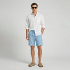Bermuda-Shorts Herren Elastischer Bund Lässig Sommer-Velnorah