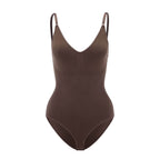 Body Shaper für Damen mit niedrigem Rücken und liftendem Effekt-Velnorah