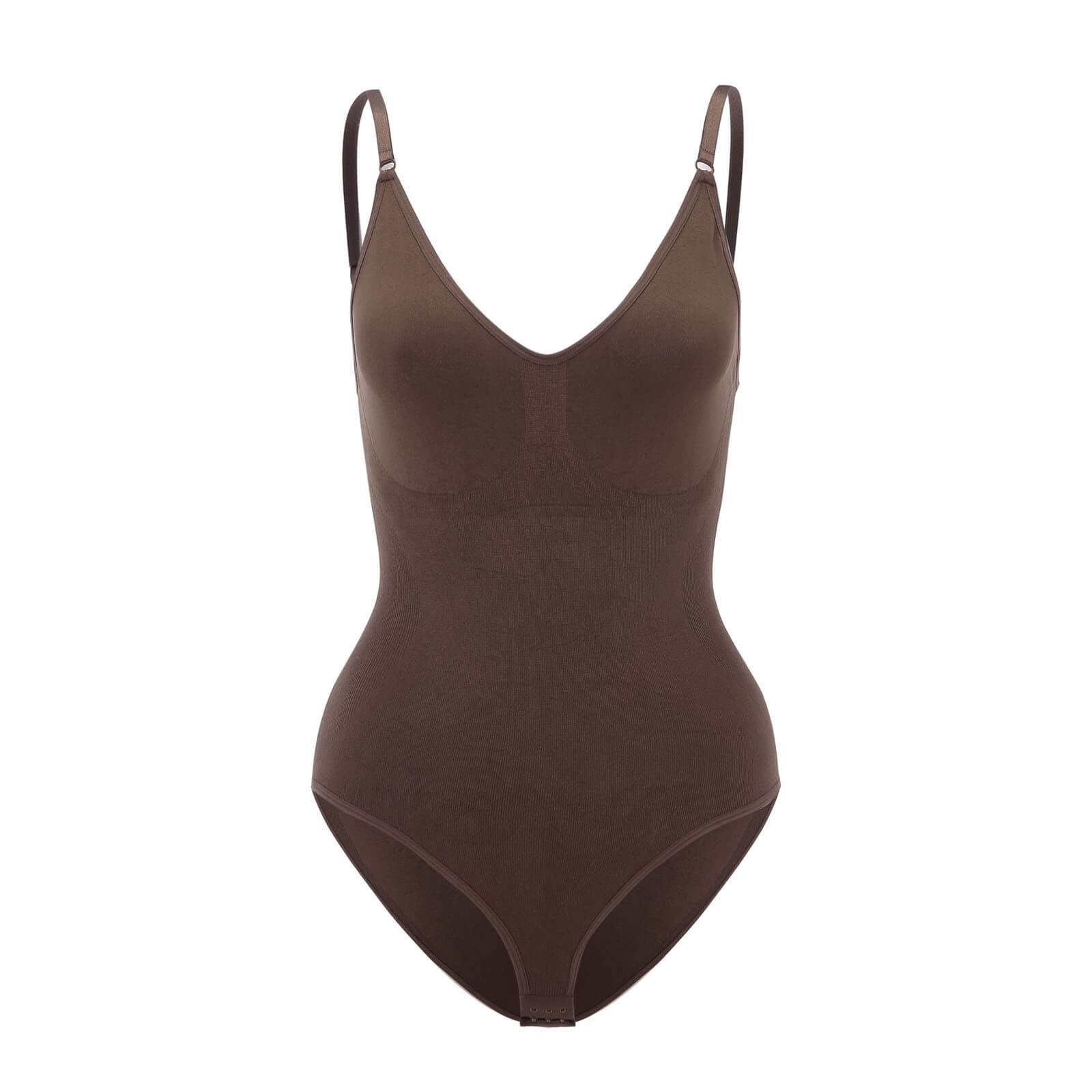 Body Shaper für Damen mit niedrigem Rücken und liftendem Effekt-Velnorah