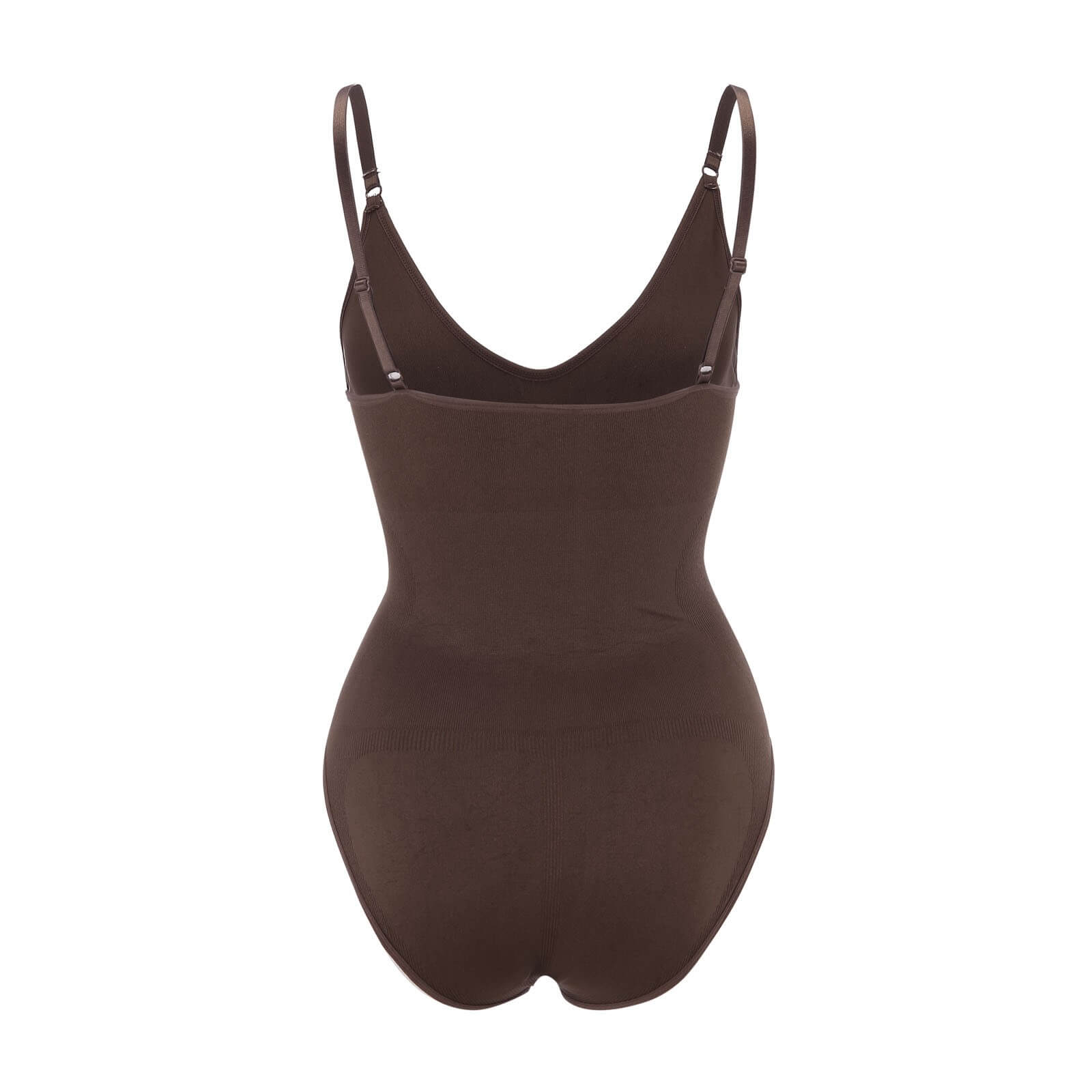 Body Shaper für Damen mit niedrigem Rücken und liftendem Effekt-Velnorah