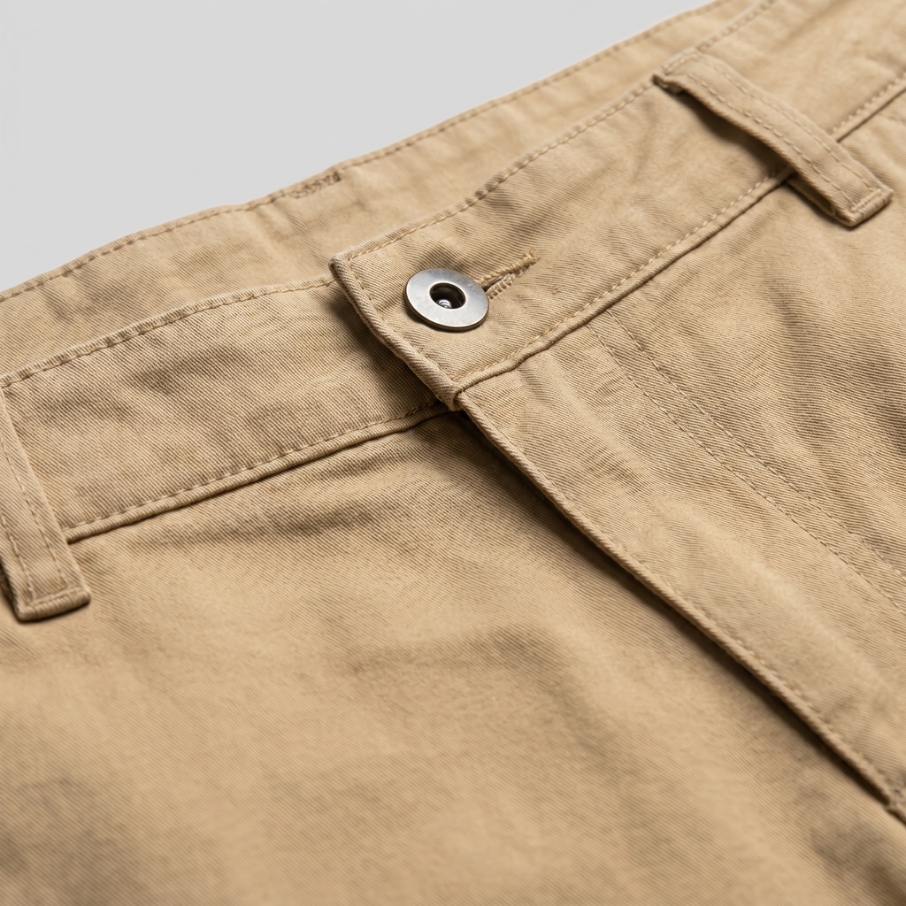 Cargo-Shorts Herren Relaxed Fit Mehrere Taschen Casual-Velnorah