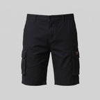 Cargo-Shorts Herren Relaxed Fit Mehrere Taschen Casual-Velnorah