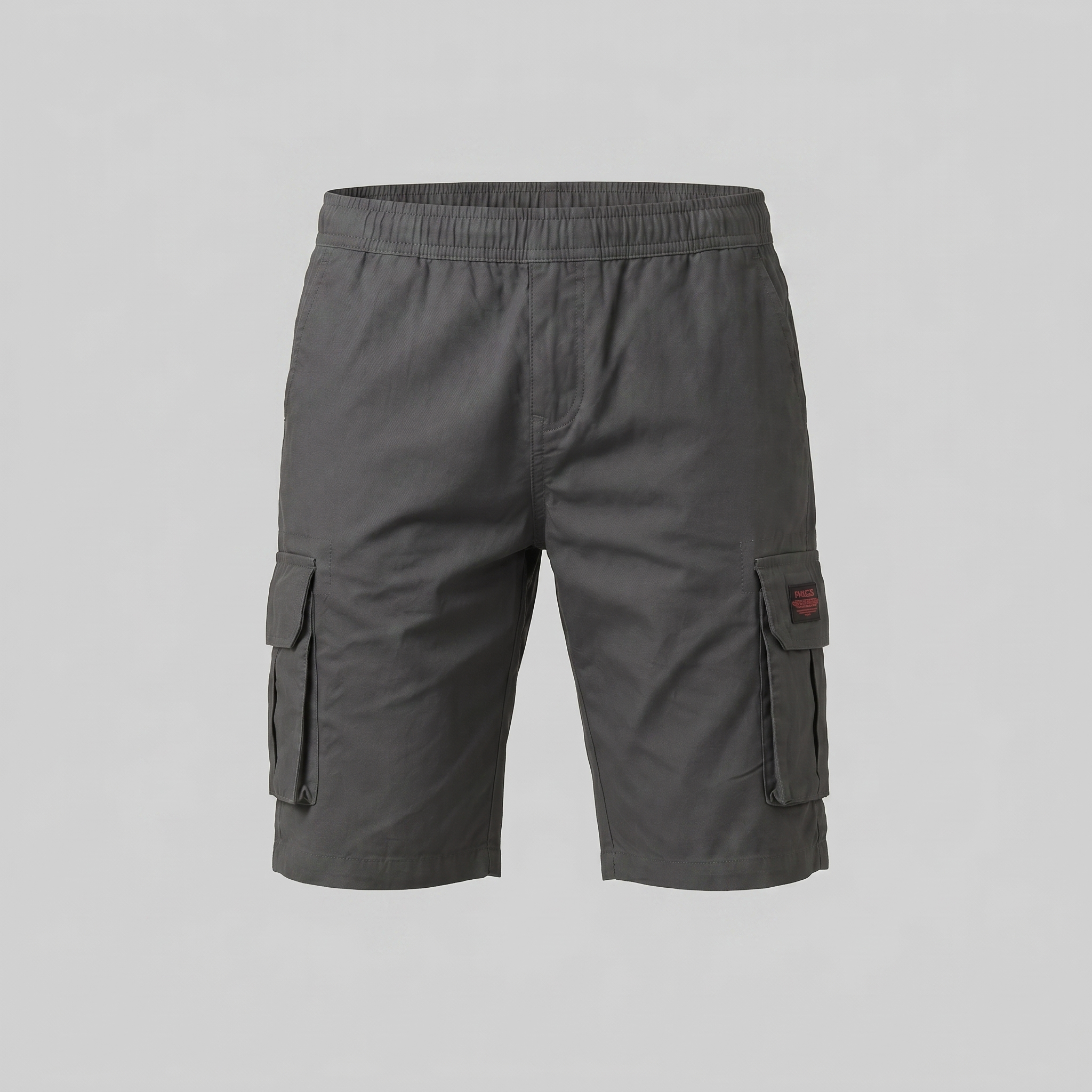 Cargo-Shorts Herren Relaxed Fit Mehrere Taschen Casual-Velnorah