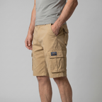 Cargo-Shorts Herren Relaxed Fit Mehrere Taschen Casual-Velnorah