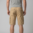 Cargo-Shorts Herren Relaxed Fit Mehrere Taschen Casual-Velnorah