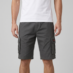 Cargo-Shorts Herren Relaxed Fit Mehrere Taschen Casual-Velnorah