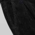 Corduroy Faltenhose Herren Maßgeschneidert Klassisch Winter-Velnorah