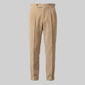 Corduroy Faltenhose Herren Maßgeschneidert Klassisch Winter-Velnorah